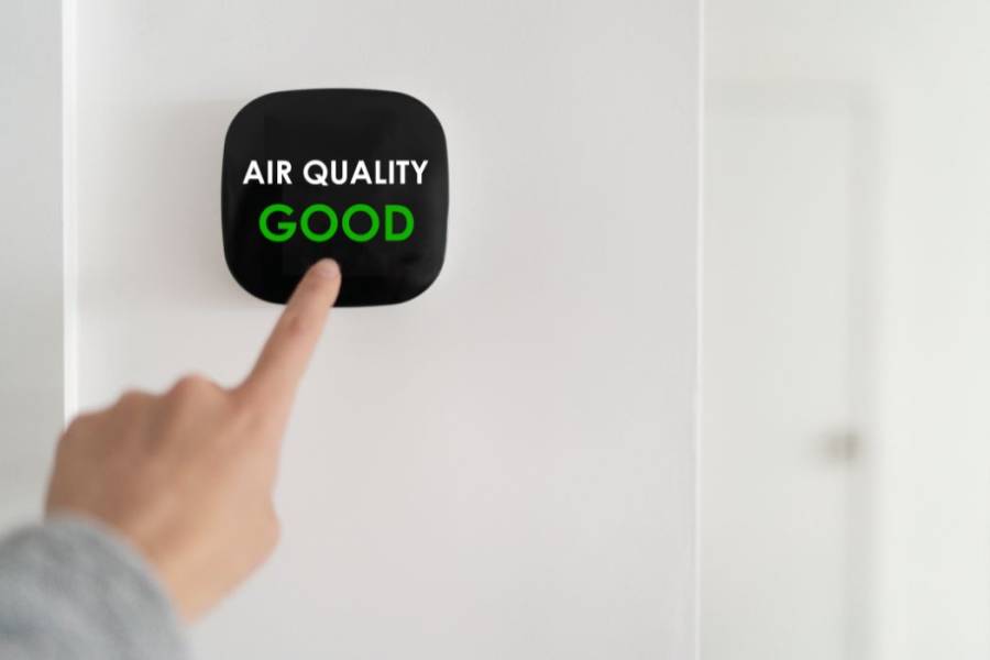 Jak wybrać odpowiedni oczyszczacz powietrza?